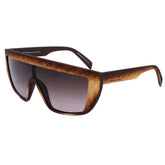 Italia Independent Brown Acetate Sunglasses -   -  Italia Independent.